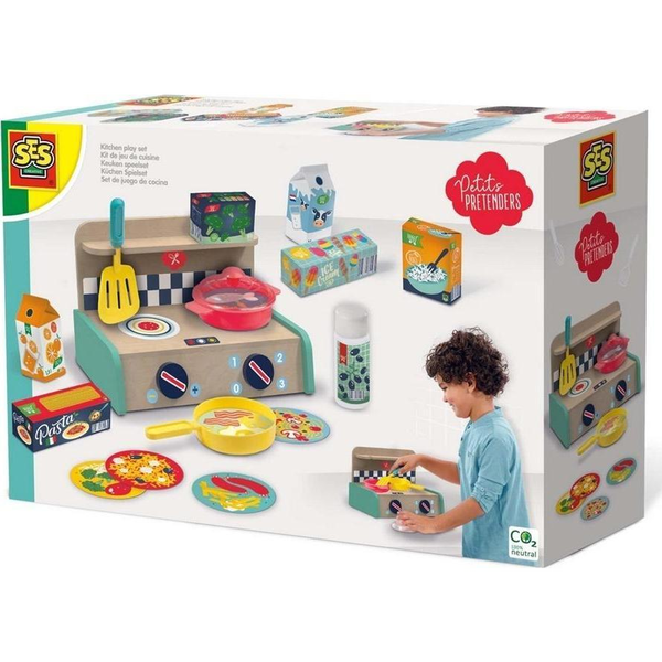 SES Creative Petits Pretenders Kitchen play set