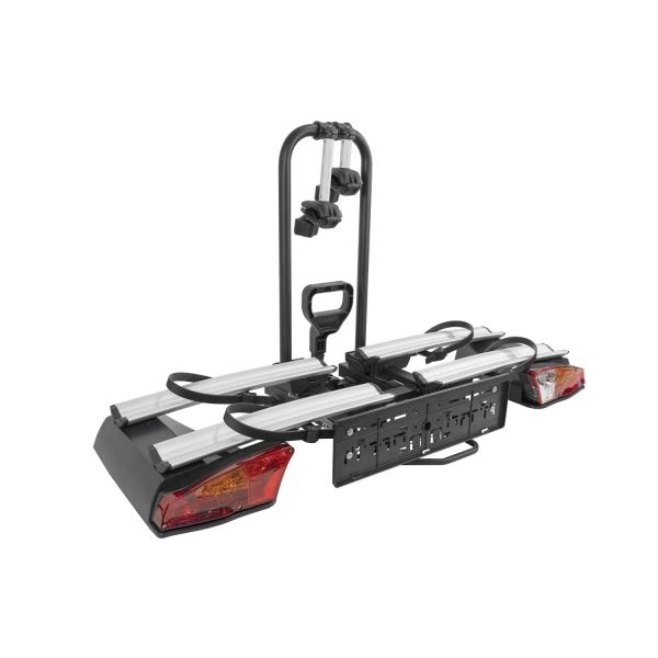 Homasita Antares 2 kerékpártartó vonóhorogra 2db kerékpárhoz (10047803) (h10047803)