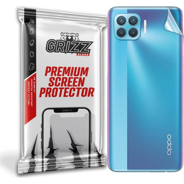  GrizzGlass Folia na tył Grizz Oppo Reno 4 Lite