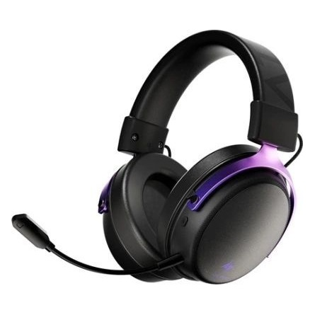 Acer Predator Galea 370 PHW350 Slúchadlá s mikrofónom Kábel Pres hlavu Hranie USB Typ-A Čierna