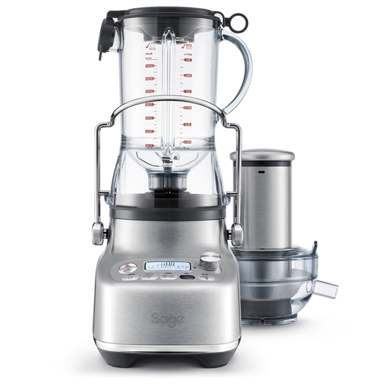 Sage SJB815 The 3x Bluicer Pro Turmixgép - Inox (SJB815)