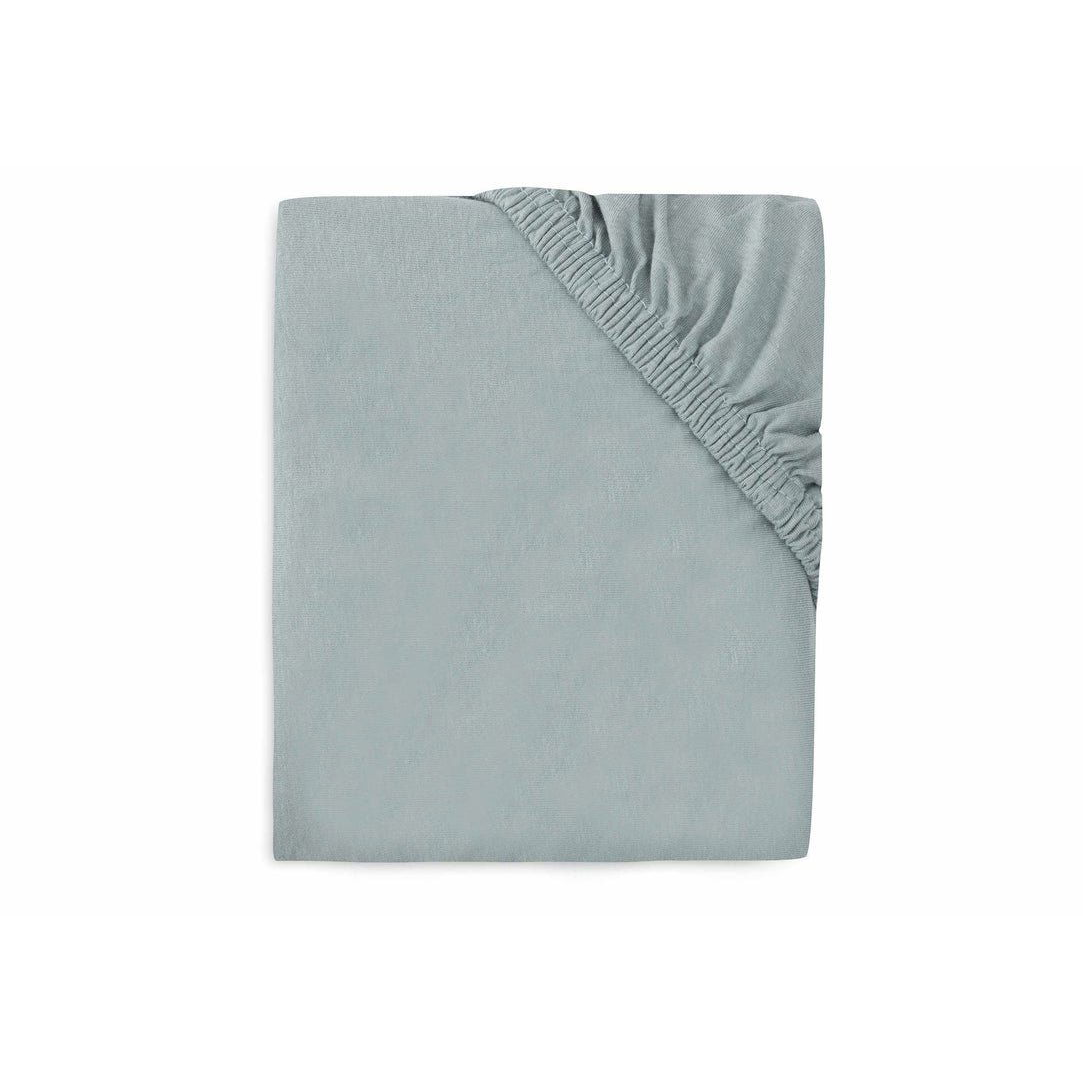 Jollein Sheet Sea Green (8717329387171)