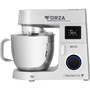 ECG FORZA 7800 Ultimo Argento Стандартен миксер 1800W Silver