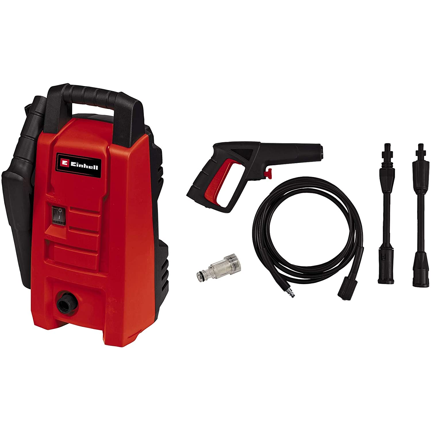 Einhell TC-HP 90 magasnyomású mosó (4140740)