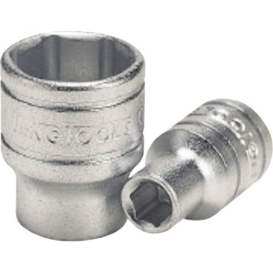  Teng Tools Nasadka 6-kątna 1/4" 9mm (25670605)