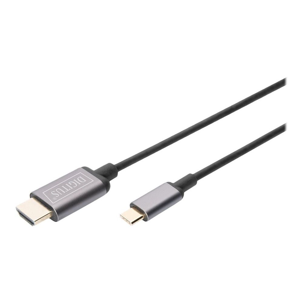 Digitus DA-70821 USB apa - HDMI apa Adapter (DA-70821)