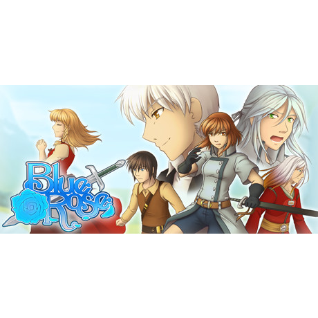 Blue Rose (PC - Steam elektronikus játék licensz)