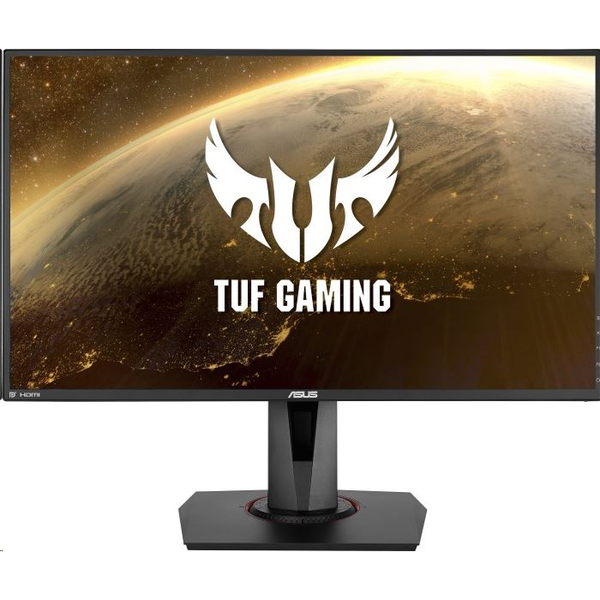 ASUS TUF Gaming VG279QM LED display 68,6 см (27") 1920 x 1080 пиксела Full HD Черен