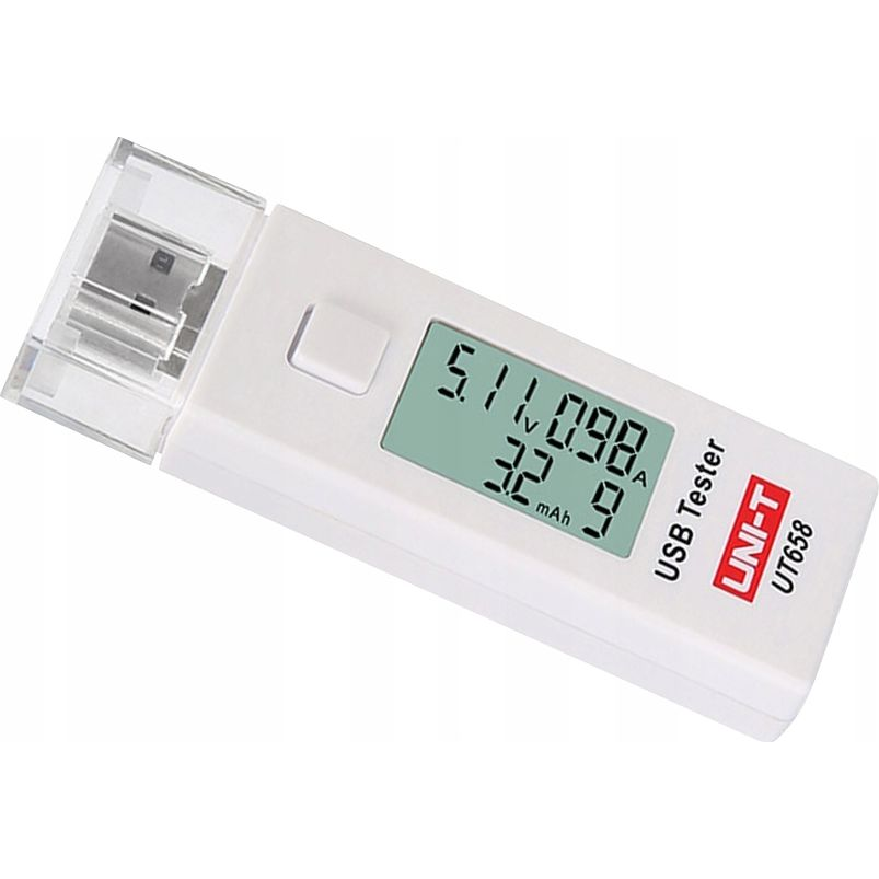USB Aljzat Tesztelő Uni-T UT658 (UT658)