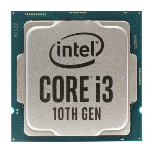 Intel Core i3-10105F процесор 3,7 GHz 6 MB Smart Cache
