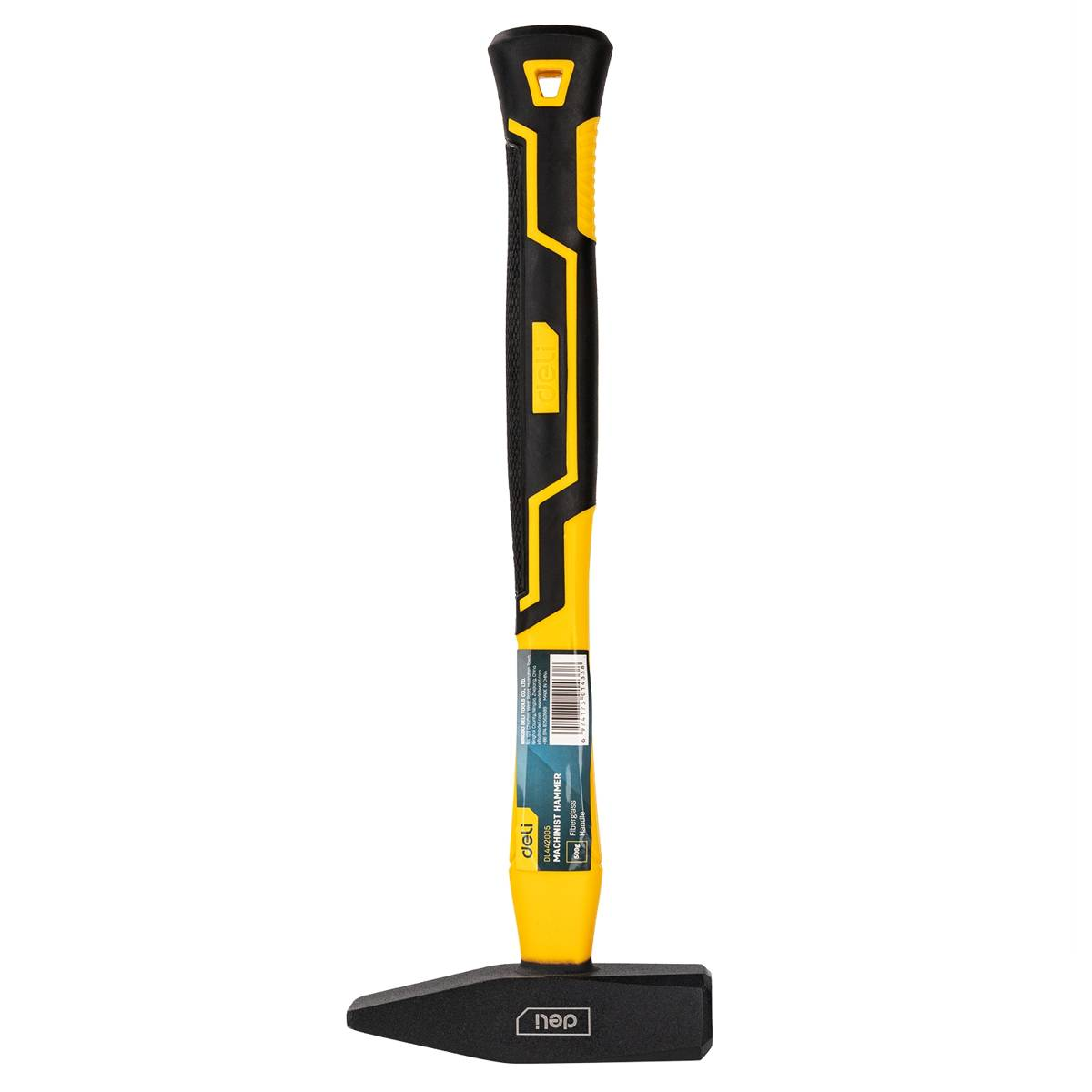 Deli Tools EDL442005 Gépész kalapács (500g) (EDL442005)