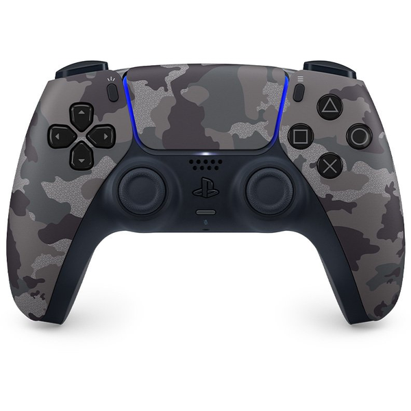 Sony DualSense v3 Camuflaje Bluetooth/USB Gamepad Analógico/Digital PlayStation 5