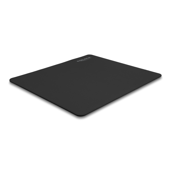 Delock Egérpad fekete 450 x 400 mm (12152)