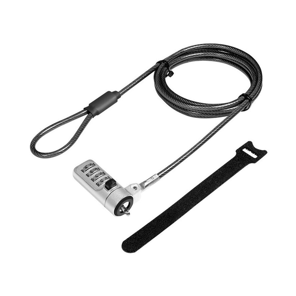 Logilink Notebook biztonsági Noble Lock, kombinációval (NBS010)