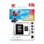 Silicon Power SP032GBSTH010V10SP paměťová karta 32 GB MicroSDHC UHS-I Třída 10