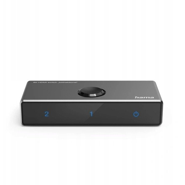 Hama 00205324 conmutador de vídeo HDMI