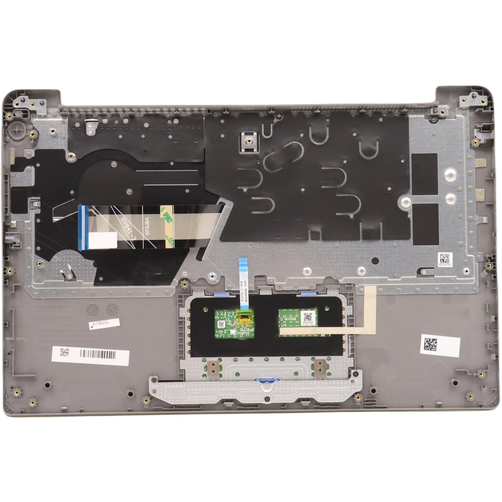 Lenovo 5CB1F28502 laptop alkatrész Cover + keyboard (COVER UpperCaseASM_NORDIC)