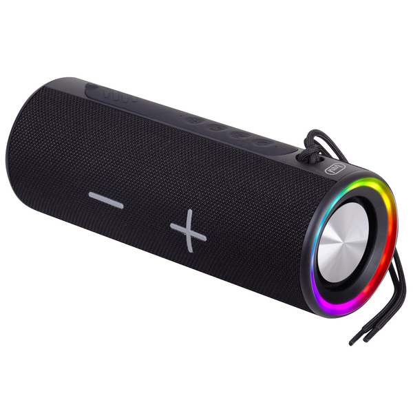 Trevi 0XR8A3500 altavoz portátil o de fiesta Altavoz portátil estéreo Negro 20 W