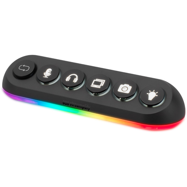Streamplify Hub Deck 5 RGB 12V USB-A 3.0 HUB (6 port)