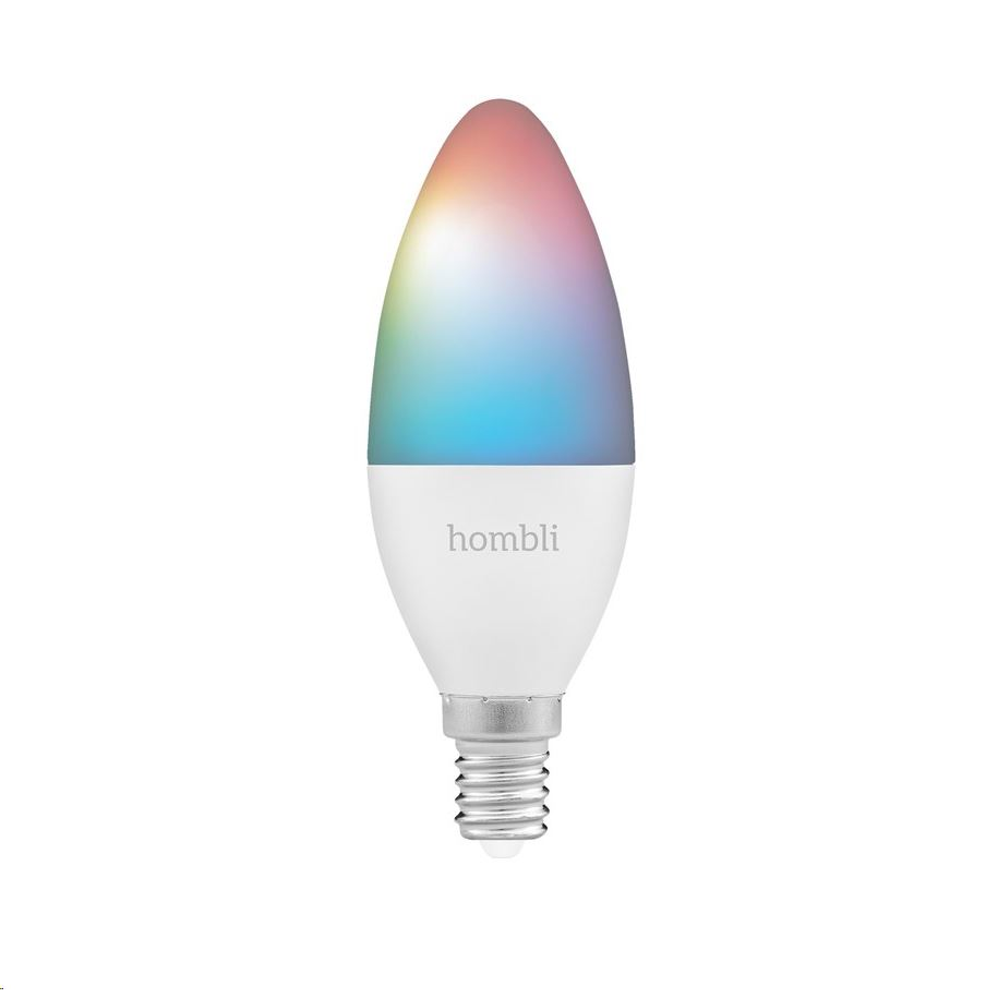 Hombli HBES-0123 okos LED fényforrás 4.5W (HBES-0123)