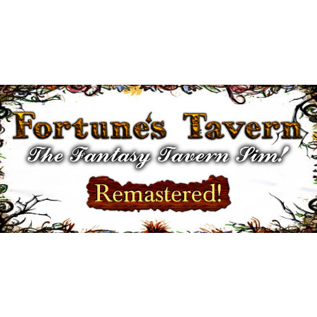 Fortune's Tavern - The Fantasy Tavern Simulator