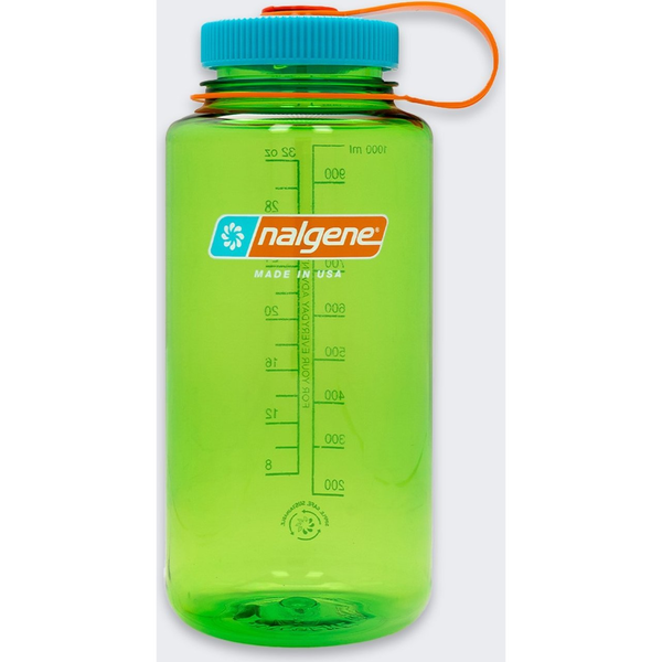 Nalgene Butelka Nalgene z Szerokim Ustnikiem WM 1 L Pear