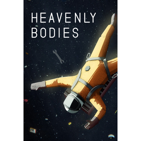 Heavenly Bodies (PC - Steam elektronikus játék licensz)
