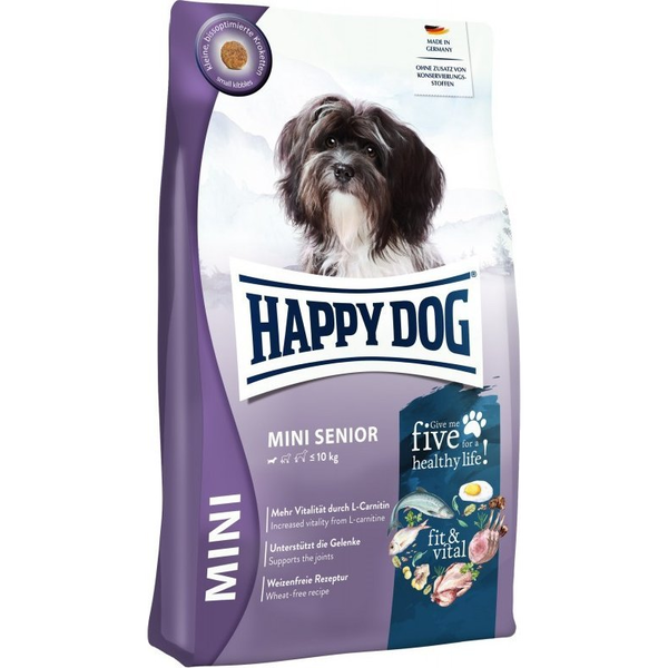 Happy Dog Happy Dog Mini Senior 4kg