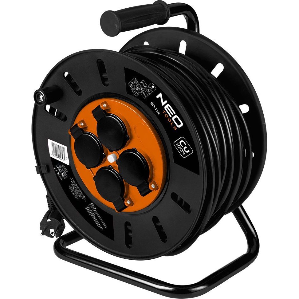 Hosszabbító Kábel 40 m, 3x2,5 mm