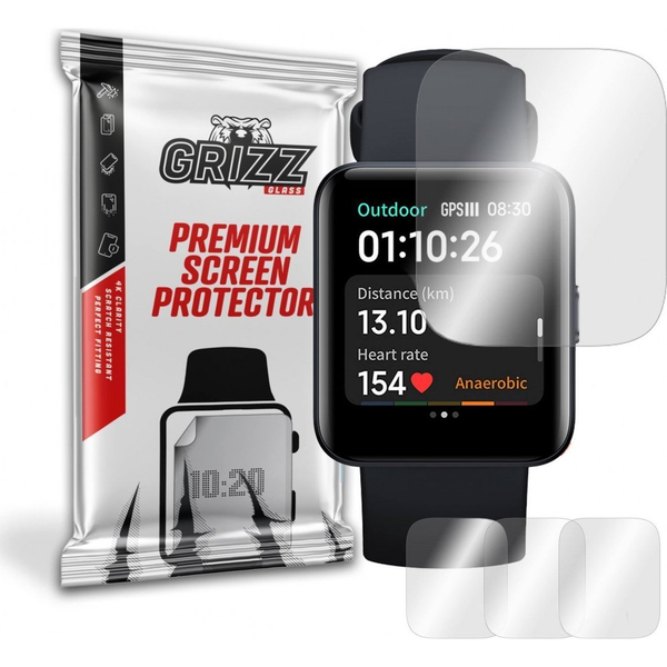  GrizzGlass Folia hydrożelowa Grizz Xiaomi Redmi Watch 2 Lite