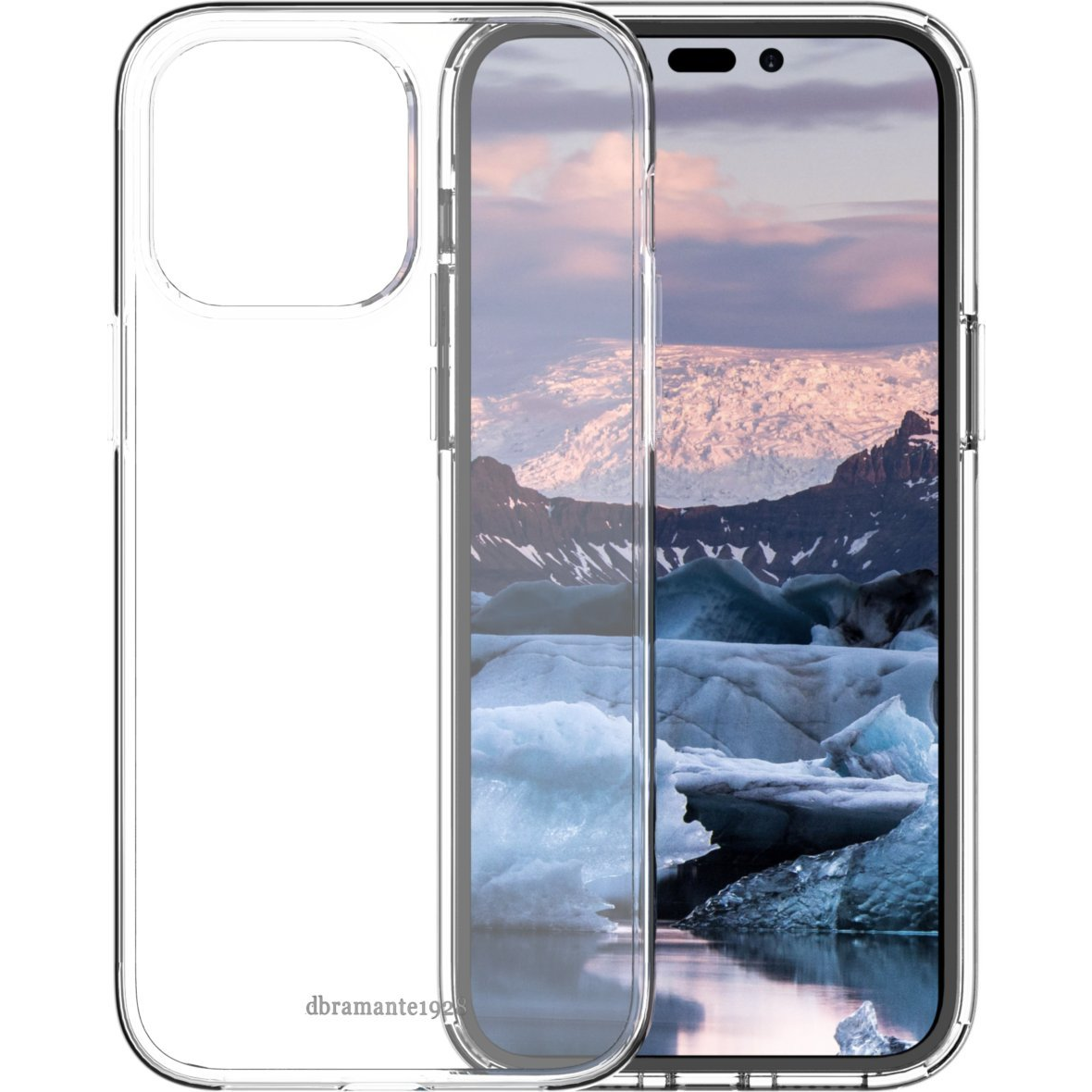 dbramante1928 Iceland Pro telefontok 17 cm (6.7