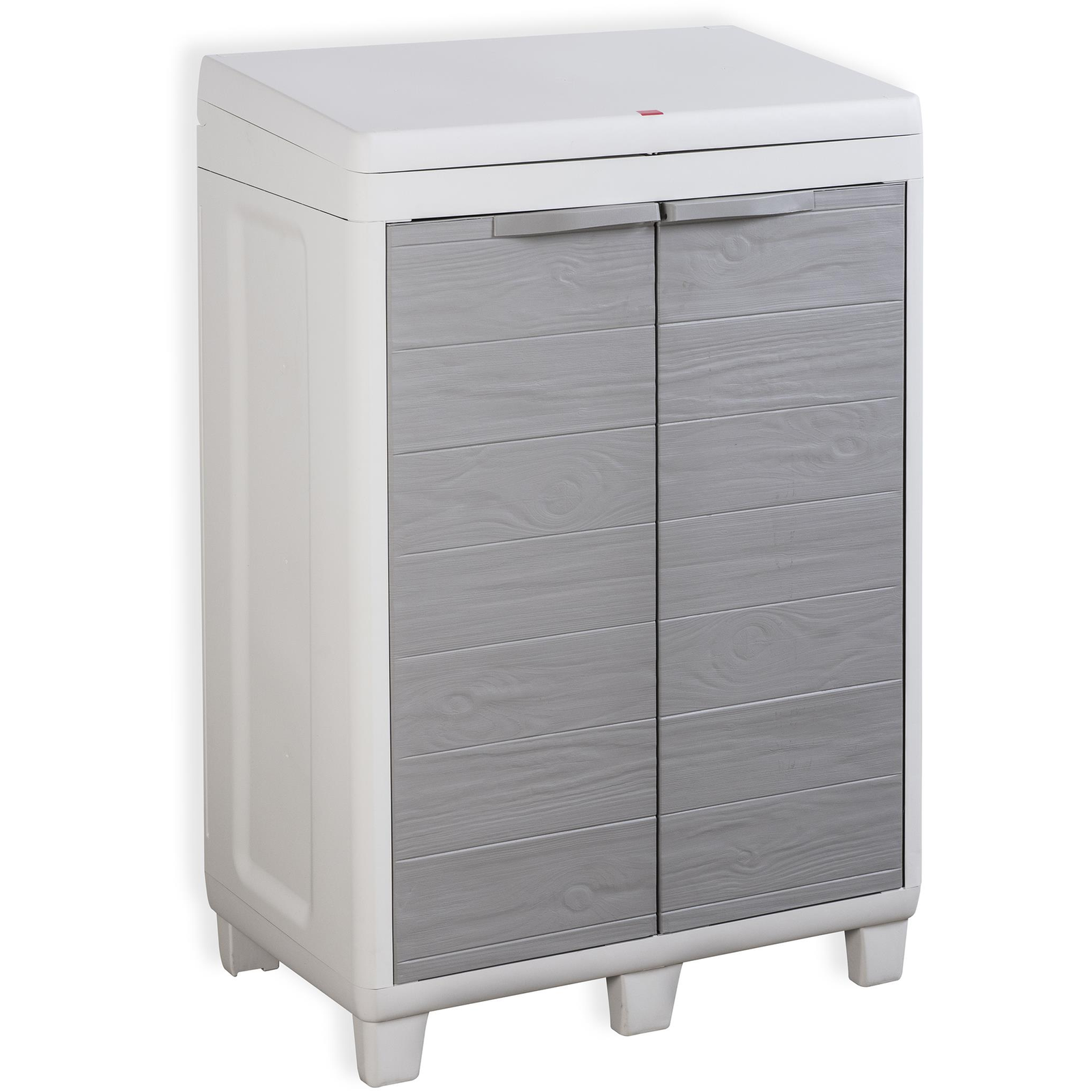 TOOMAX Woodys S - újrahasznosított, világosszürke (Z0062RF--2500)