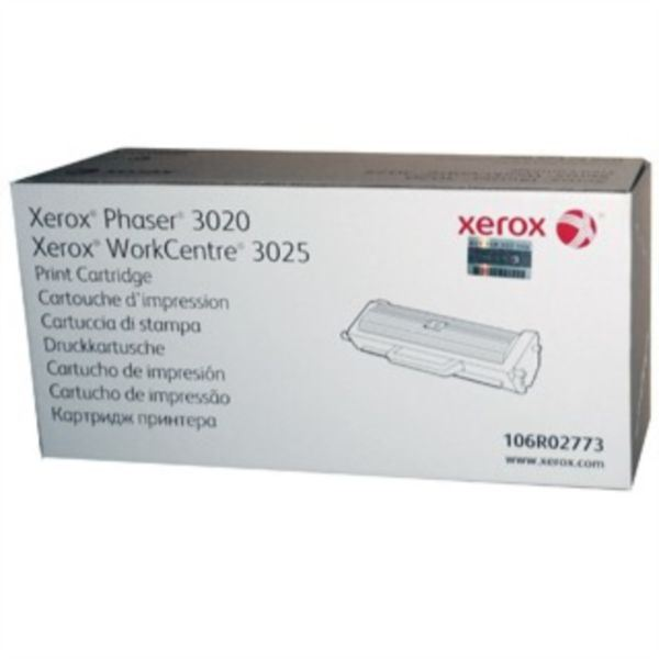 Xerox 106R02773 cartuccia toner 1 pz Originale Nero