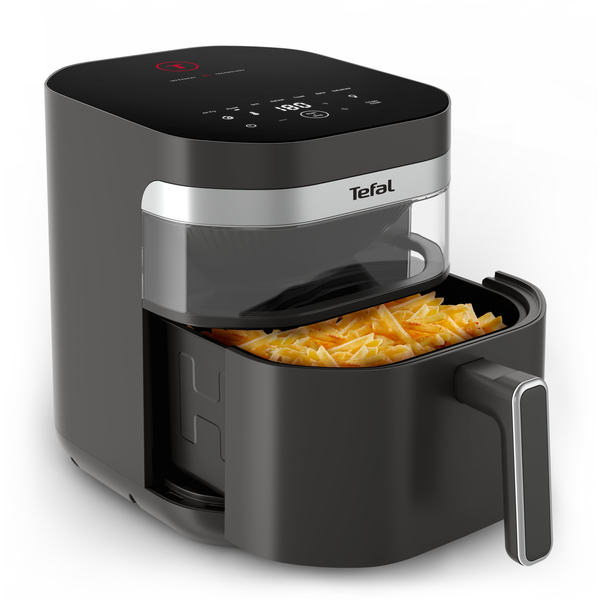 Tefal Easy Fry Infrared EY832HE0 friteuse Enkel Vrijstaand 2020 W Heteluchtfriteuse Donkergrijs