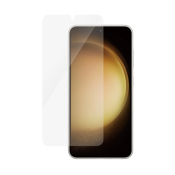 PanzerGlass Ultra Wide Fit Klar skærmbeskytter 1 stk