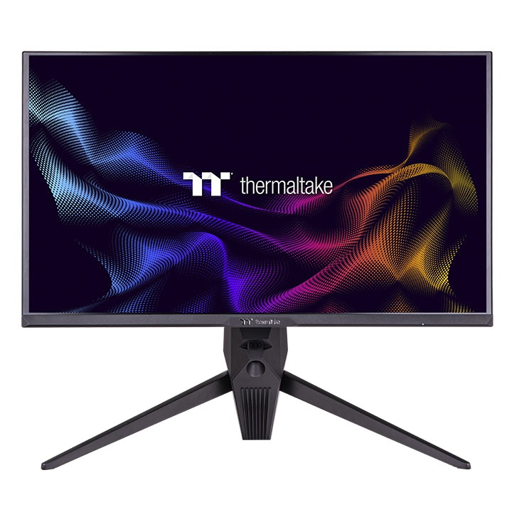 Thermaltake 27" TGM-I27FQ Gaming Monitor (GM-GFT-27FTQB-EU)