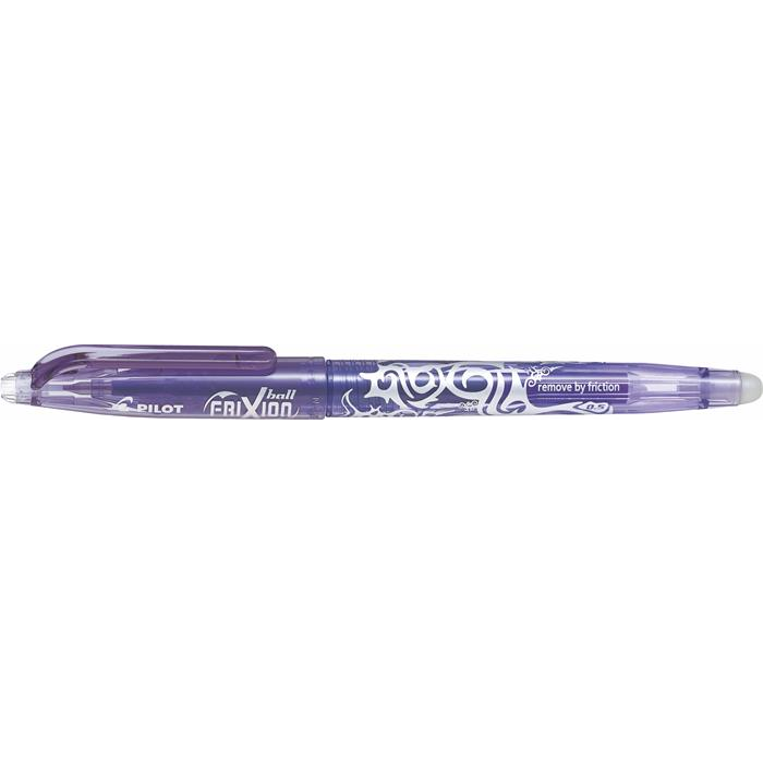 Pilot Frixion Ball törölhető rollertoll - 0.25mm / Lila (BL-FR-5-V)