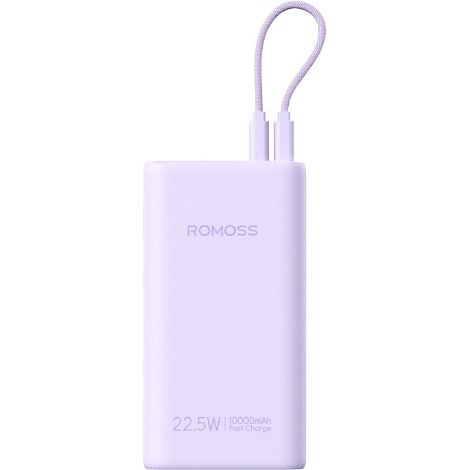 Romoss PHA10 Purple (PHA10-151-G333H)