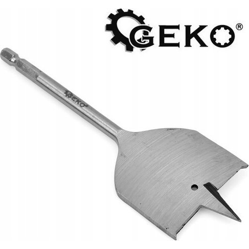Wiertło Geko Wiertło łopatkowe do drewna 24x152mm HEX (20/200)