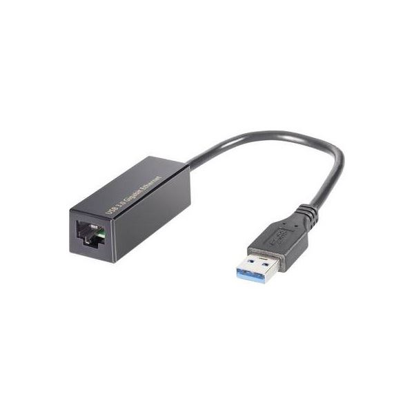 BlackBird USB hálózati adapter fekete (BH1321) (BH1321)