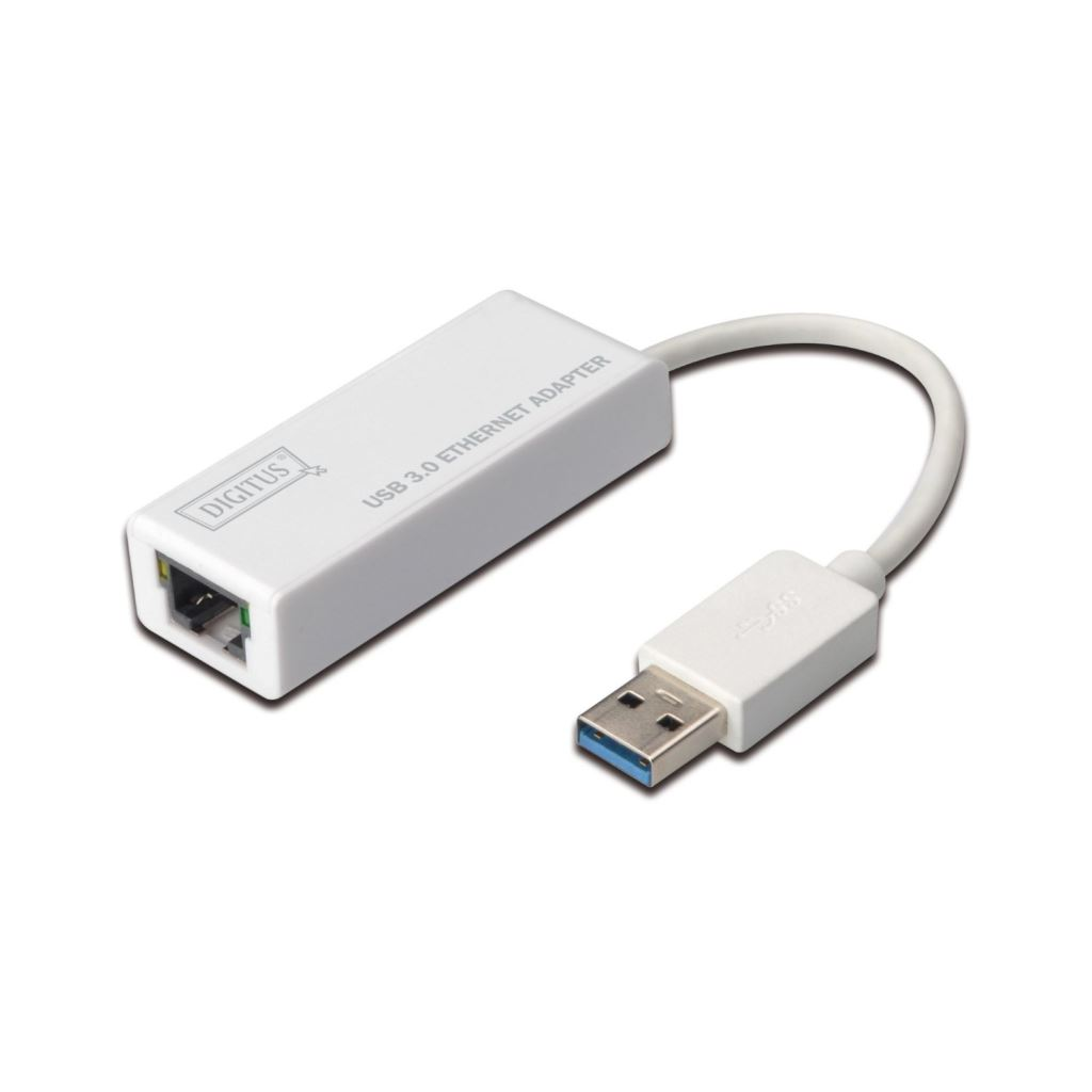 Digitus DN-3023 USB 3.0 Gigabit Ethernet adapter (DN-3023)
