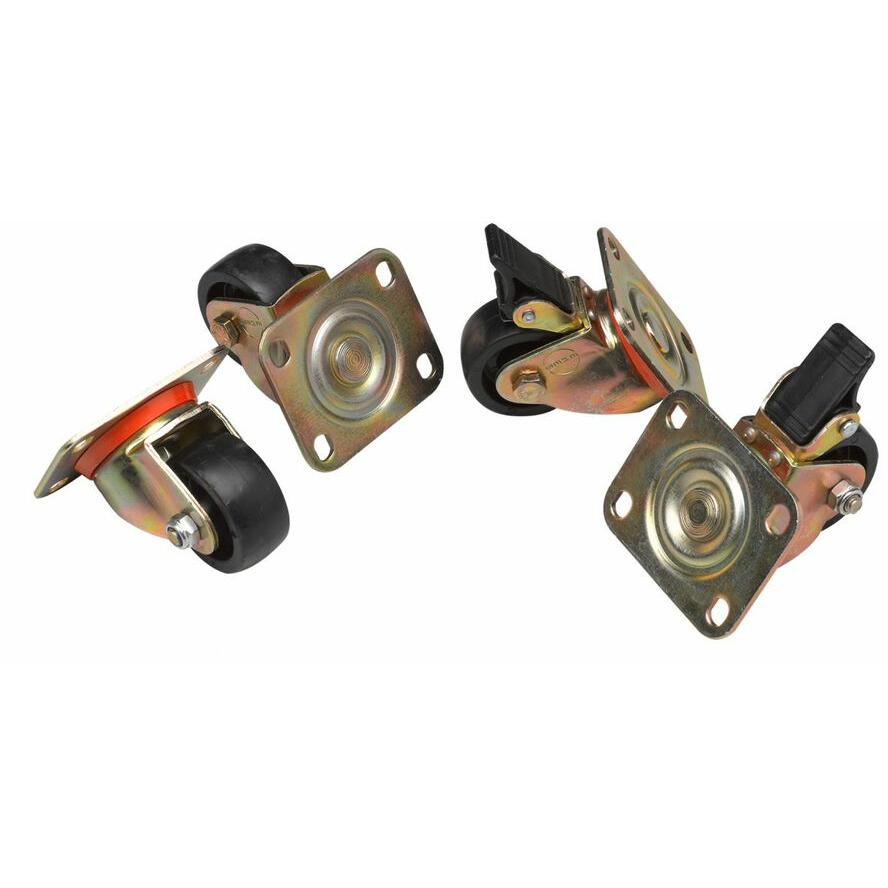 Equip EZW-2 rack tartozék Görgők (EZW-2)