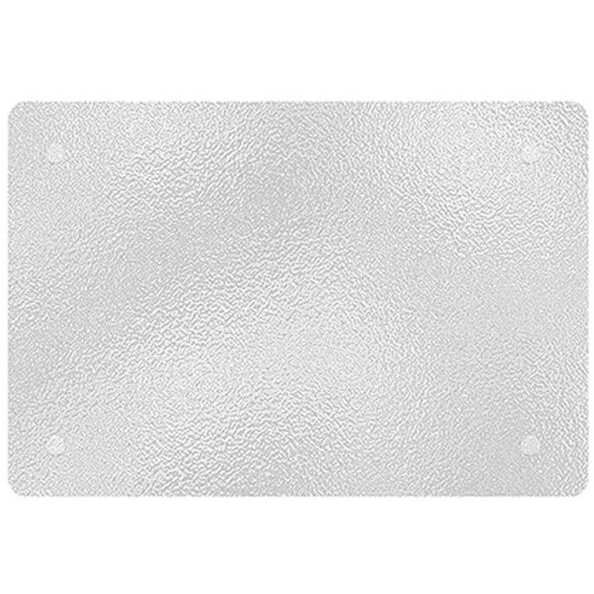 Deska do krojenia Lumarko Stikla griešanas dēlis  40 × 30 cm  rievots  47103  Michelino 47103 (4047125471038)
