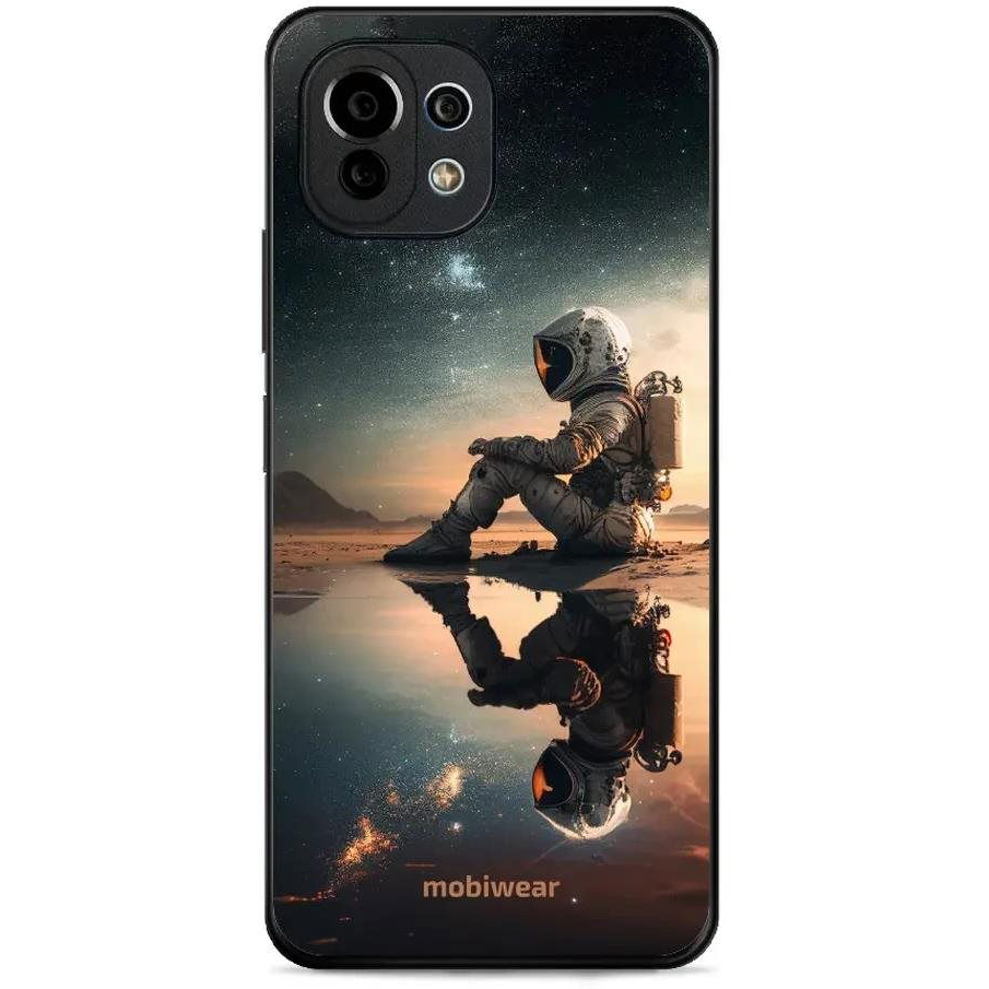 Mobiwear Glossy Xiaomi 11 Lite 5G NE fényes tok - G003G (5904808449960)