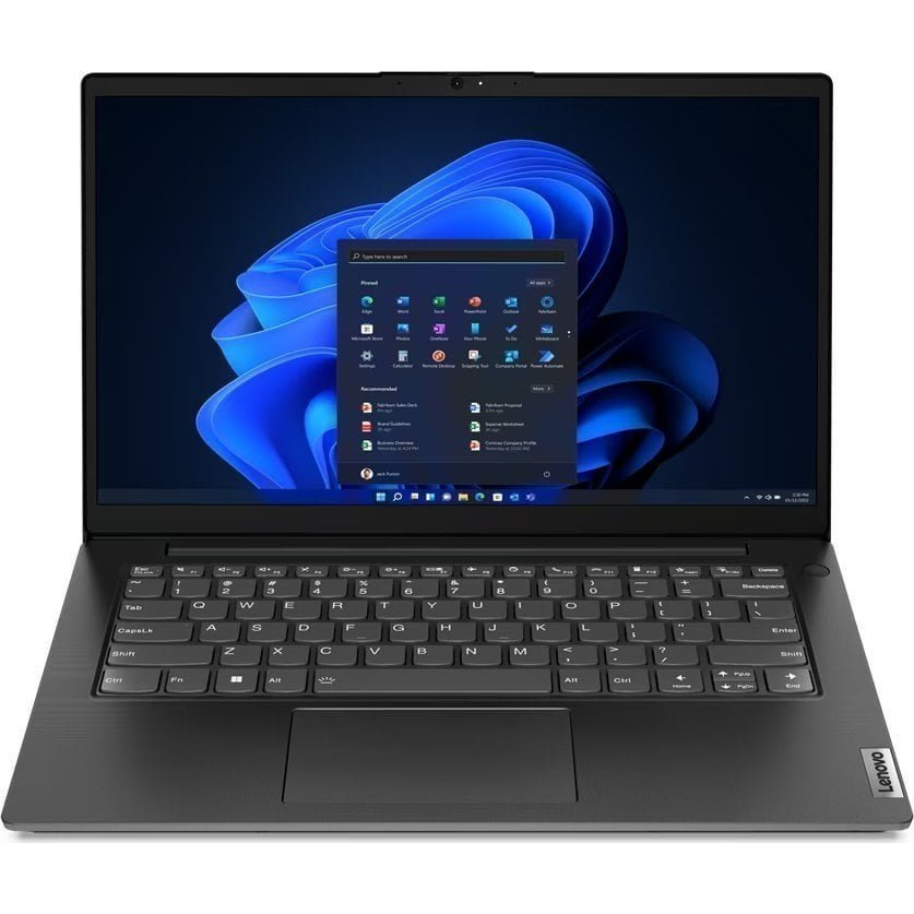 Lenovo V14 G4 IRU, Intel® Core i5-13420H (E-cores up to 3.40 GHz, ), 14 1920 x 1080 Non-Touch, Windows 11 Pro 64, 16.0GB, 1x512GB SSD M.2 2242 PCIe Gen4 TLC, B (83A00070PB)