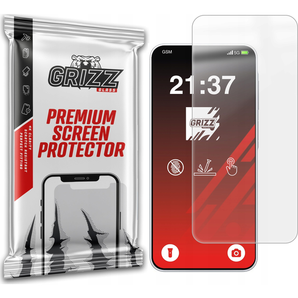  GrizzGlass Folia matowa GrizzGlass PaperScreen do Samsung Galaxy A16 5G