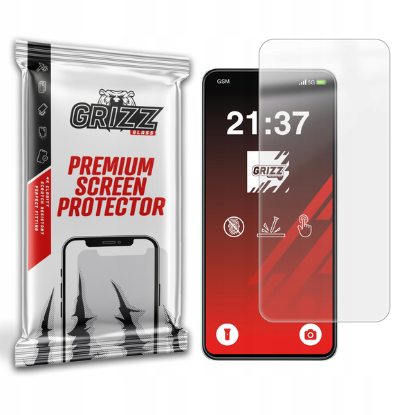 Folia matowa GrizzGlass PaperScreen do Realme Note 60x