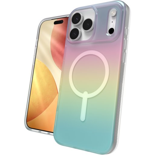 ZAGG Milan Snap Apple iPhone 17 Pro Max Iridescent