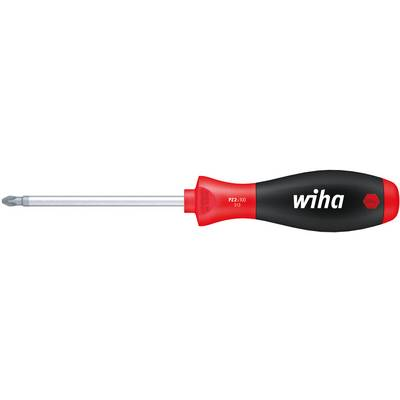 Отвертка Wiha, SoftFinish, Pozidriv (040301-0517)