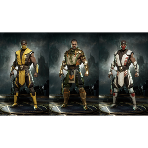 Mortal Kombat 11 Ultimate